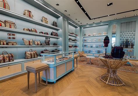 inside a gucci store|gucci store in manhattan.